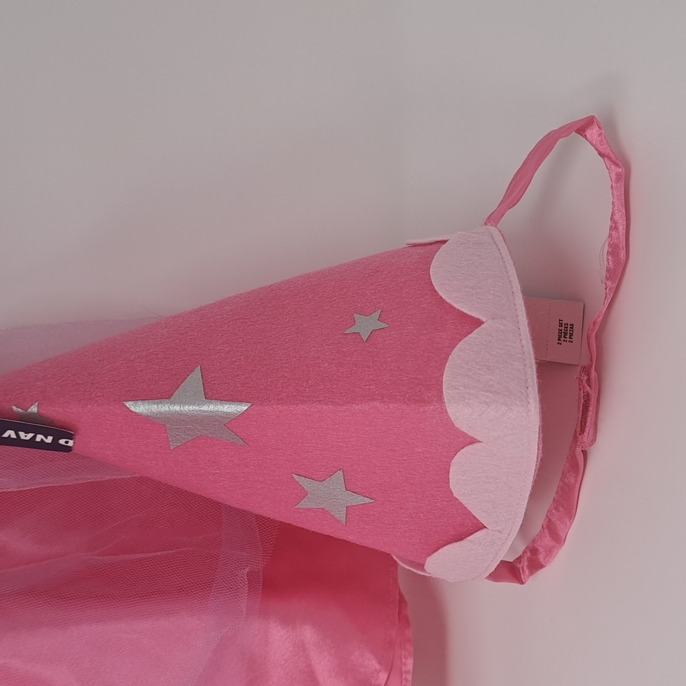 Old Navy Fairytale Princess Infant Costume New with tags Size 0-6 Months - Picture 3 of 5
